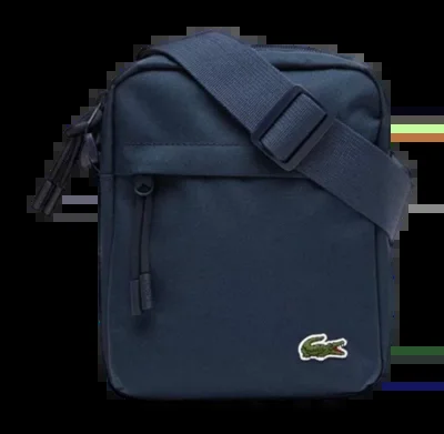 Pochette Tour de Cou Lacoste NH4102NE Crossover Bag Neocroc Marine
