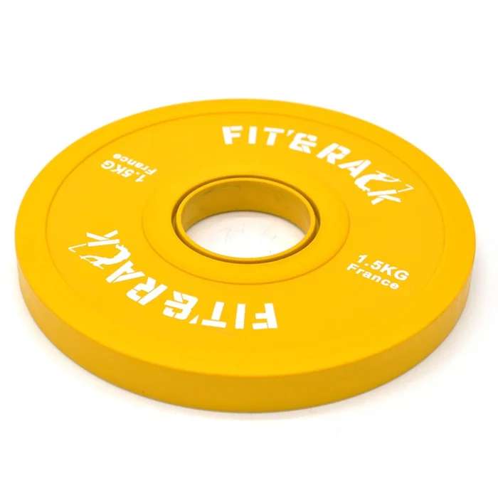 Poids Additionnel Jointé Fit & Rack 1,5kg