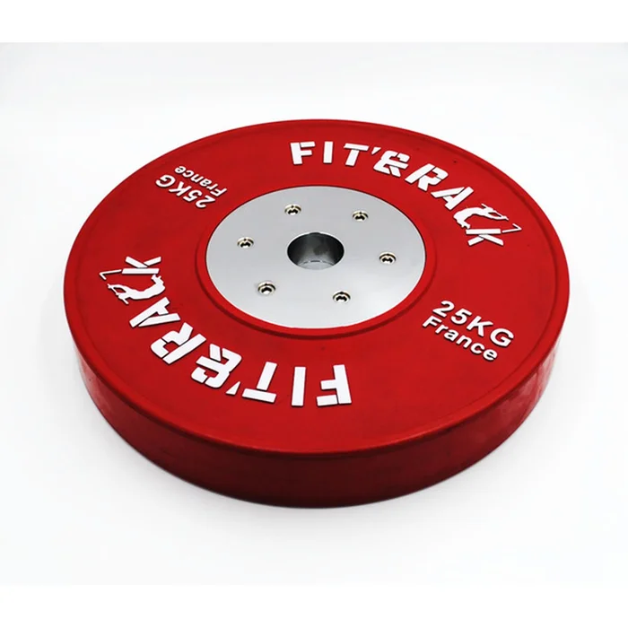 Poids Compétition 2.0 Fit & Rack 25kg