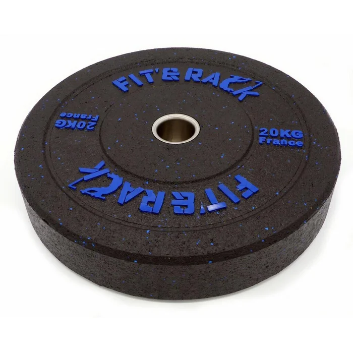 Poids Wod Fit & Rack 20kg