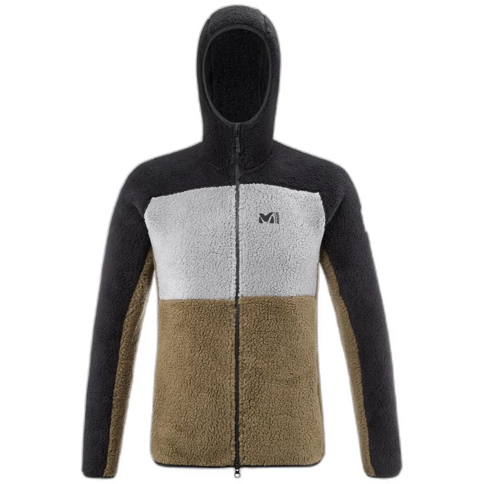 Polaire chaude Millet Repercute Fleecesheep [Taille XS]