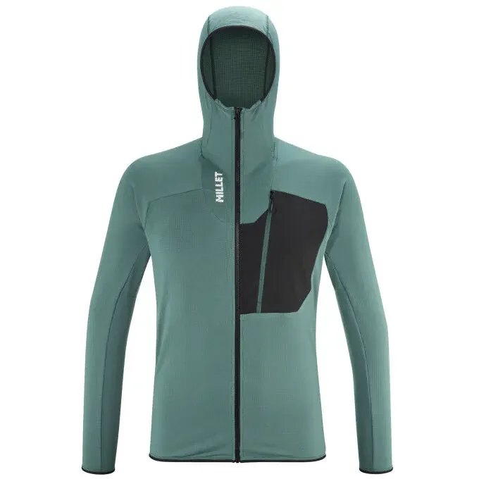 Polaire d’alpinisme Homme Millet TRILOGY ICON LIGHTGRID Usine Directe
