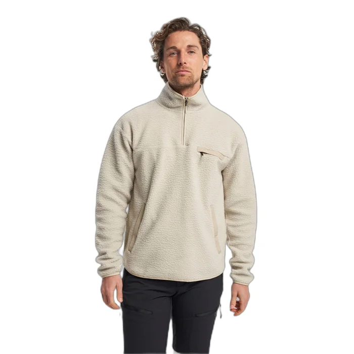 Polaire demi zip Tenson [Taille S]