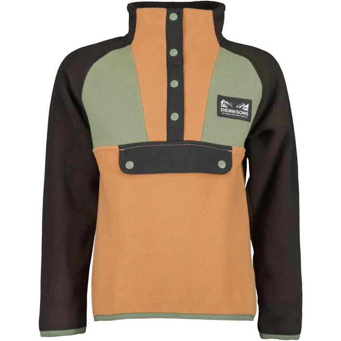 Polaire enfant Didriksons Yokto [Taille 3/4 ans]