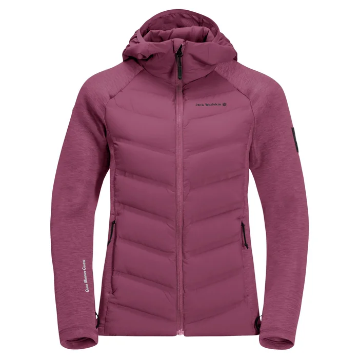 Polaire femme Jack Wolfskin Tasman [Taille XS]