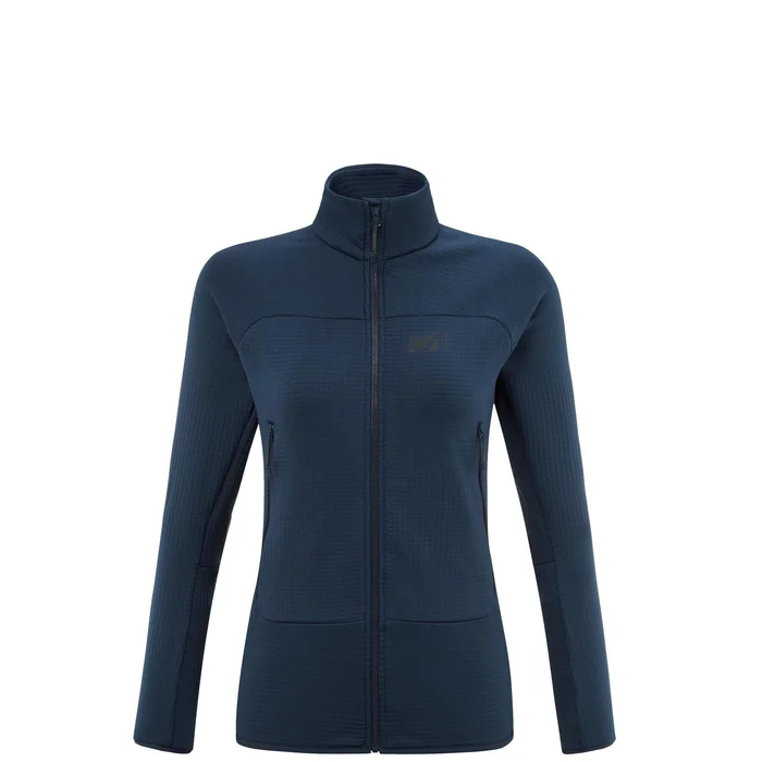 Polaire femme Millet Fusion Grid [Taille XS]