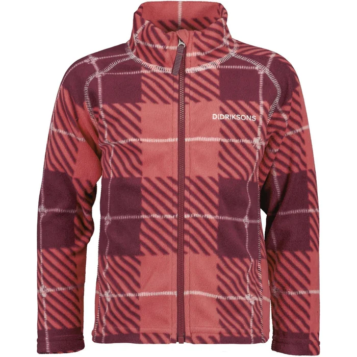 Polaire full zip bu00e9bu00e9 Didriksons Monte PR Termos [Taille 1 an]