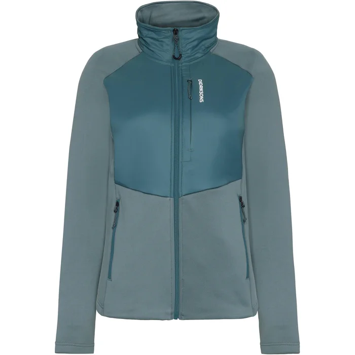 Polaire full zip femme Didriksons Mija [Taille 36]