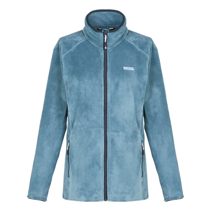 Polaire moelleuse zippu00e9e femme Regatta Lakara [Taille 36]