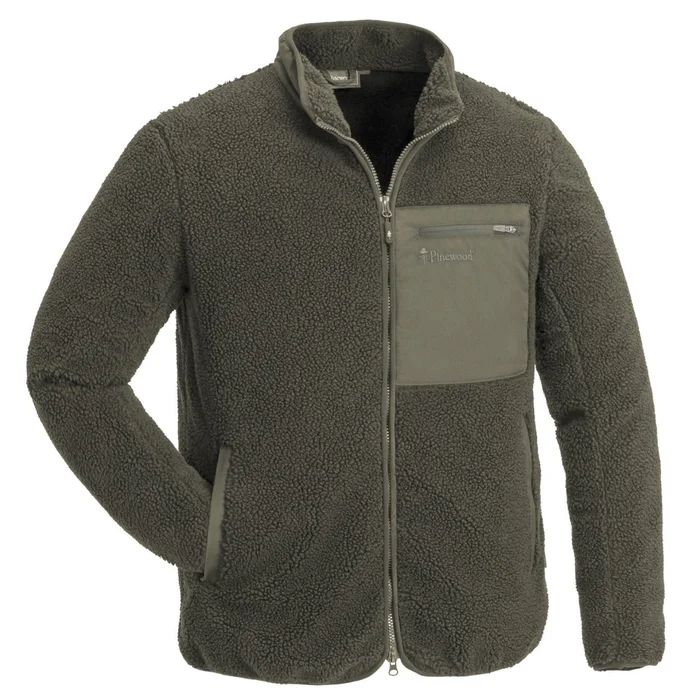 Polaire Pinewood Pile [Taille 4XL]