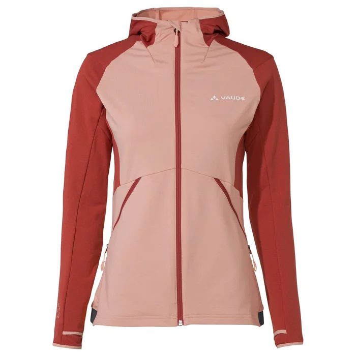 Polaire u00e0 capuche femme VAUDE Scopi [Taille 34]