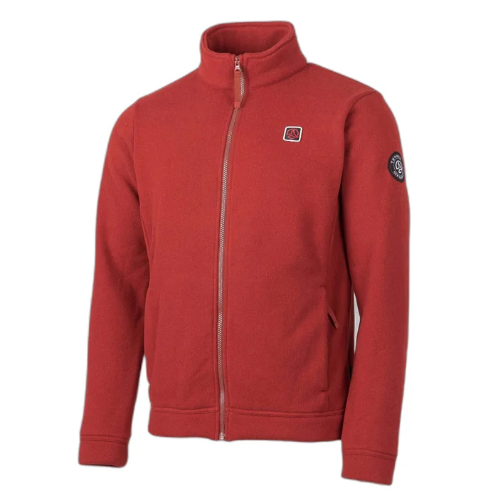 Polaire u00e0 capuche Ternua Silene [Taille L]