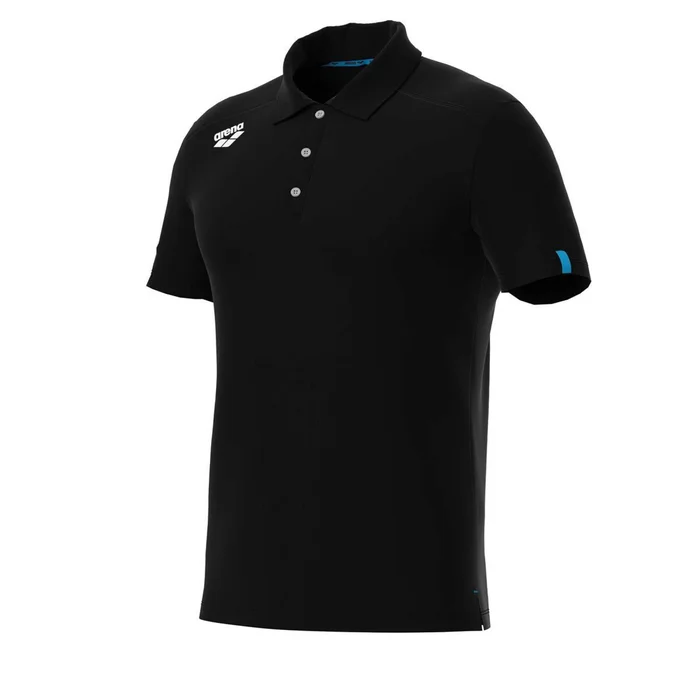 Polo Arena Team Solid [Taille XS]