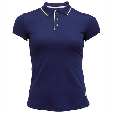 Polo Björn Borg Femmes Performance Talise Polo Peacoat