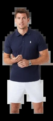 Polo Bjorn Borg Homme Ace Polo Night Sky