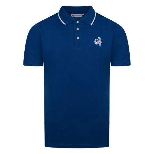 Polo Capsule Premium Coq Marine Homme