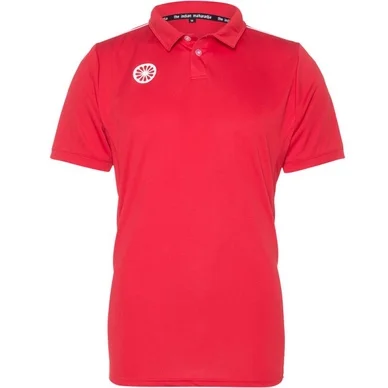 Polo de Tennis The Indian Maharadja Boys Jaipur Tech Red