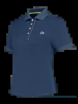 Polo Dunlop Femme Ap Club Navy