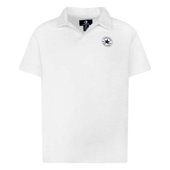Polo enfant Converse Chuck Patch [Taille 10/12 ans]