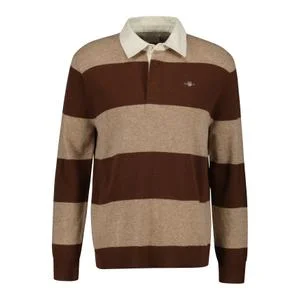 Polo Extrafine Lambswool Striped