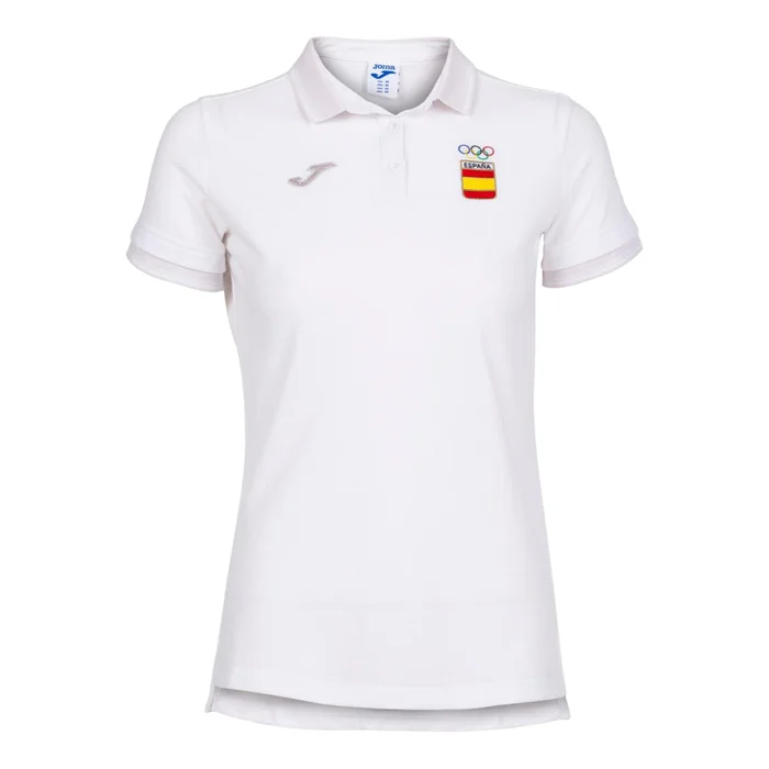 Polo femme Comité olympique espagnol Paseo