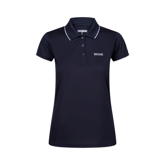 Polo femme Regatta Remex II Active [Taille 38]