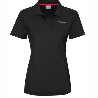 Polo HEAD Femme Club Mary Black