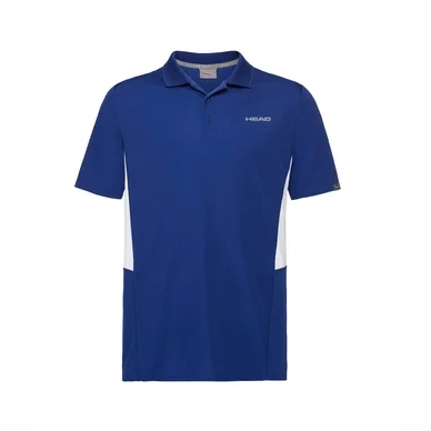 Polo HEAD Homme Club Tech Royal