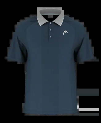 Polo HEAD Homme Performance Shirt 25 Navy