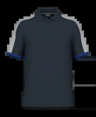 Polo HEAD Homme Play Tech Navy Royal