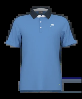 Polo HEAD Homme Slice Hibiscus