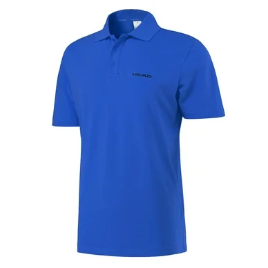 Polo HEAD Transition Men Bjorn Polo Shirt Blue Navy