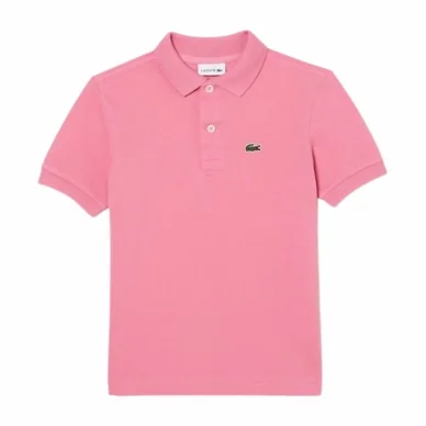 Polo Lacoste Enfants PJ2909 Reseda Pink