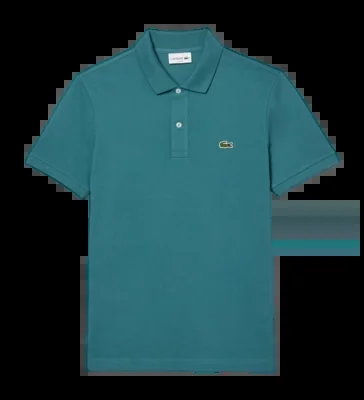 Polo Lacoste Homme Original L1212 Classic Fit Hydro