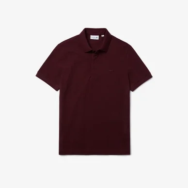 Polo Lacoste Men PH5522 Regular Fit Paris Rouge Bordeaux