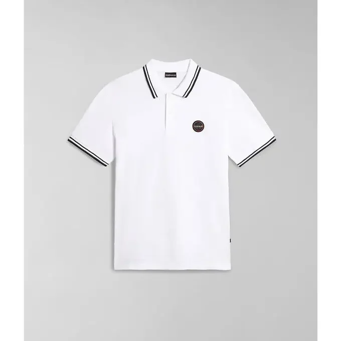 Polo Napapijri E-MACAS SS Super Prix