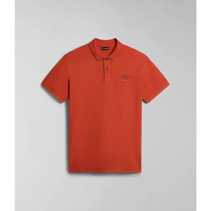 Polo Napapijri EALIS SS SUM Nouvelle Collection