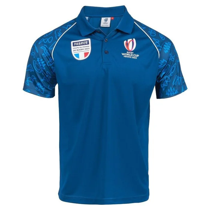 Polo Rugby France Coupe du Monde de Rugby France 2023