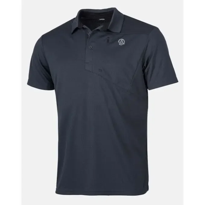 Polo Ternua Skeld Gris Réduction