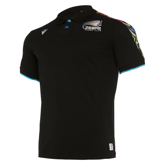 Polo voyage zebre rugby 2019/2020