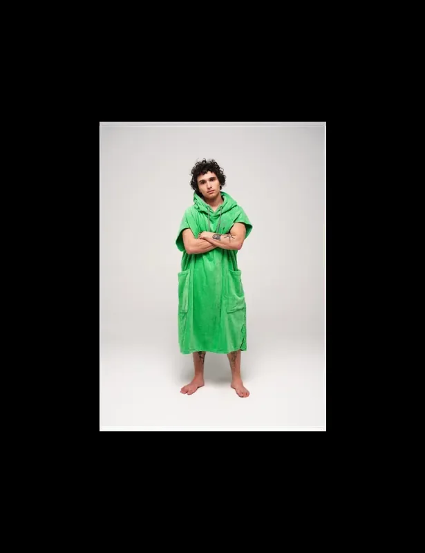 Poncho ALL IN Classic Flash – Spring Meilleur Choix