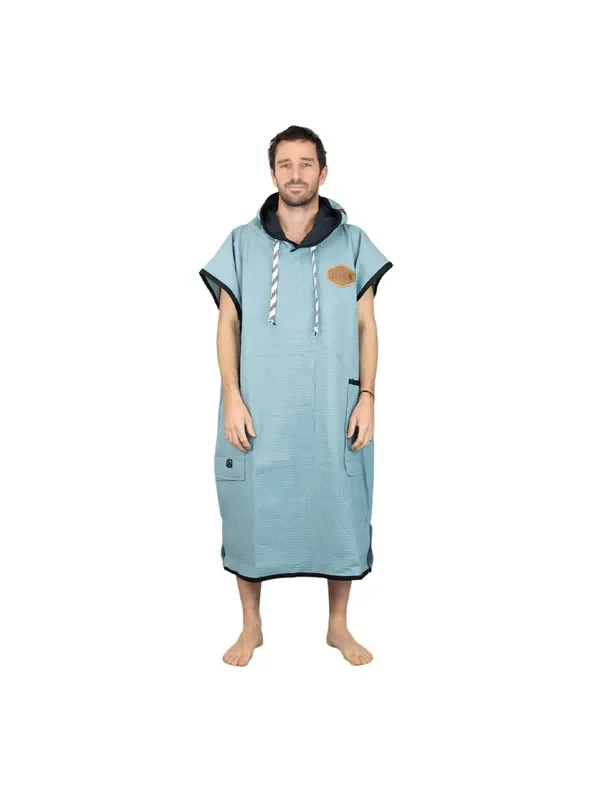 Poncho ALL IN Waffle Super Prix