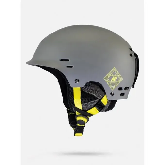 Populaire Casque K2 THRIVE MID GREY