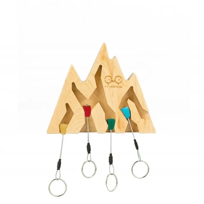 PORTE-CLES MOUNTAIN YY VERTICAL Marque