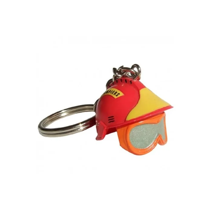 Porte cles Sapeurs Pompiers – Casque F2