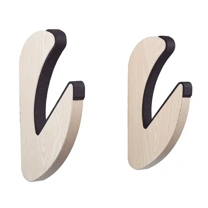 Porte surf mural bois surflogic Commander Vite