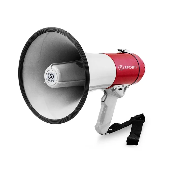 Porte voix 16 Watts Sporti