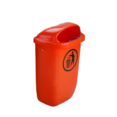 Poubelle Universal Sport Orange