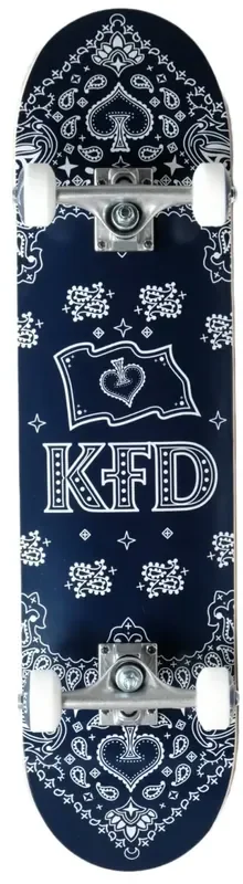 Premium Bandana Skateboard Complet