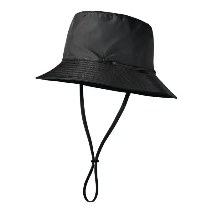Premium Chapeau de pluie HAT4 – Black